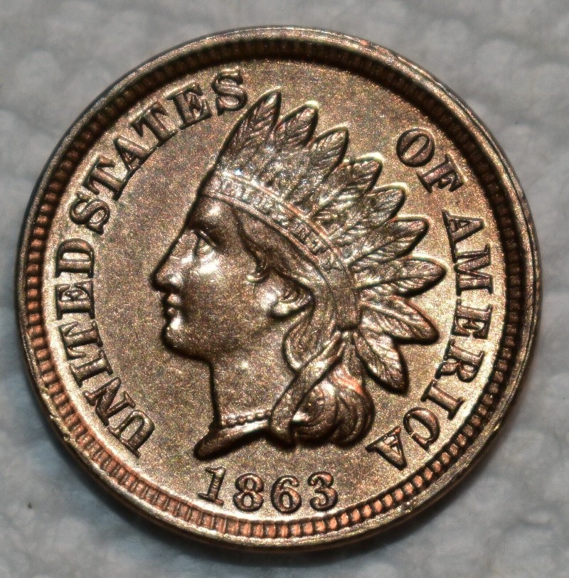 1863-Maybe-New-Penny-It's-Golden-Dark-Brown
